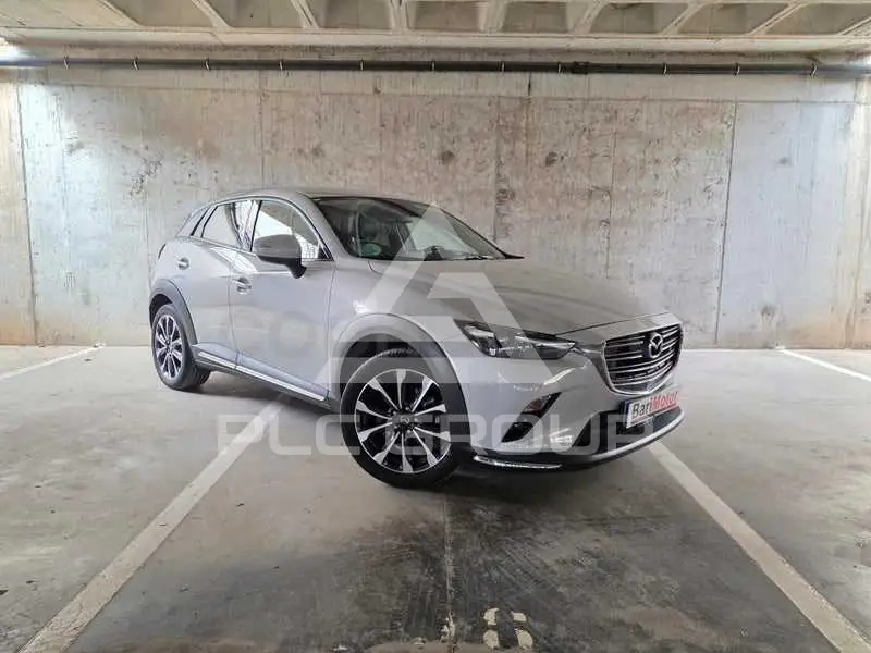 2019 Mazda CX-3