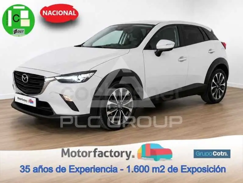 2019 Mazda CX-3