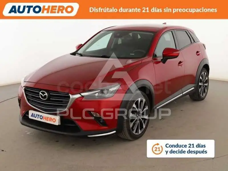 2019 Mazda CX-3