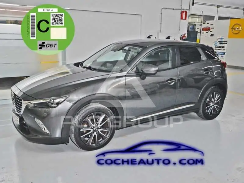 2019 Mazda CX-3