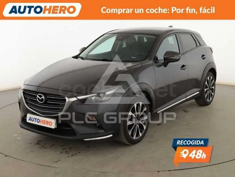 2019 Mazda CX-3