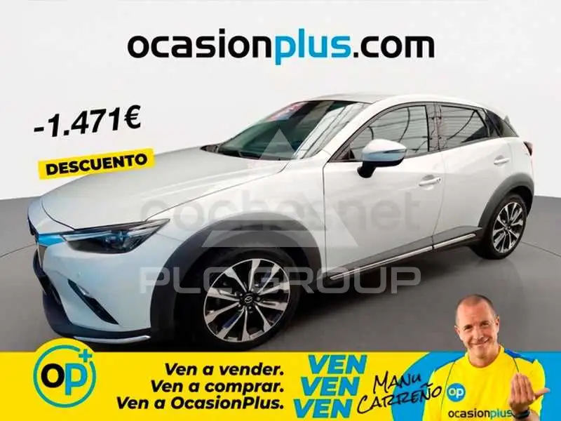 2019 Mazda CX-3