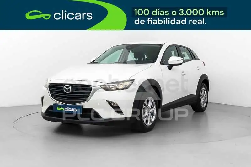 2019 Mazda CX-3