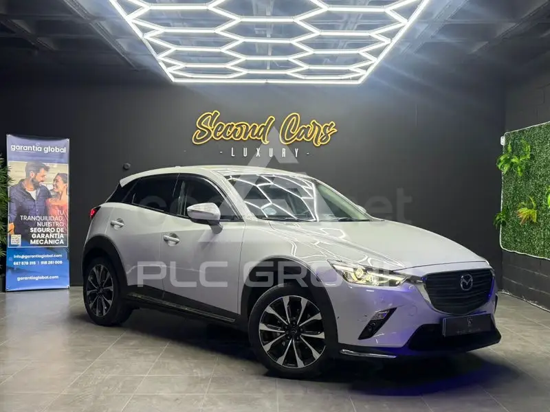 2019 Mazda CX-3