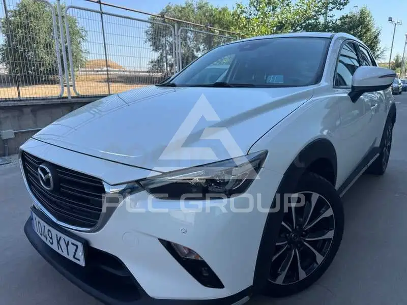 2019 Mazda CX-3