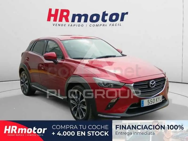 2019 Mazda CX-3