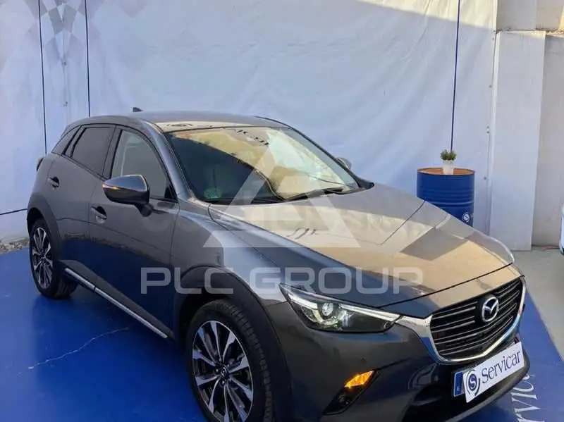 2019 Mazda CX-3