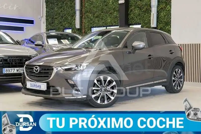 2019 Mazda CX-3