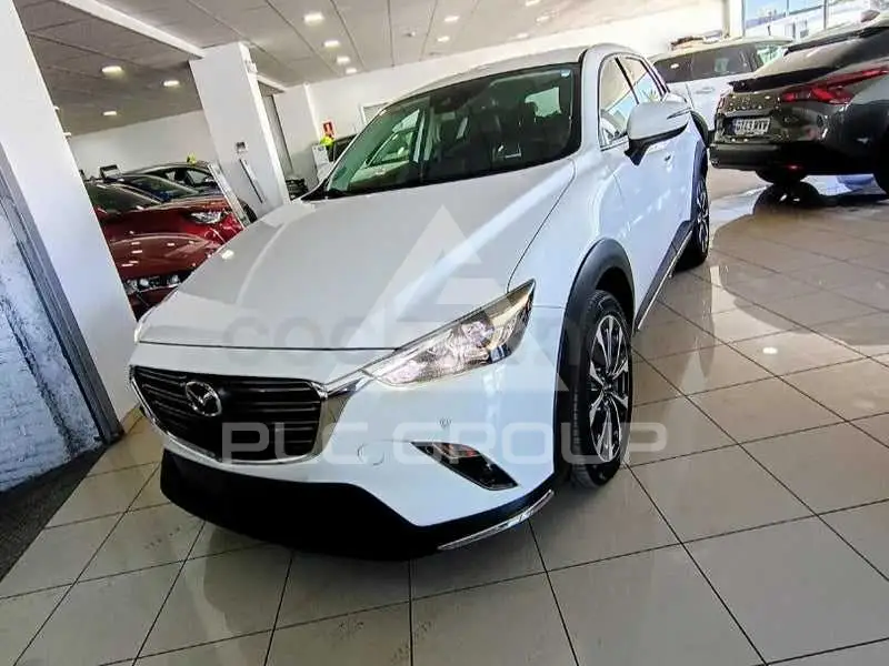 2019 Mazda CX-3