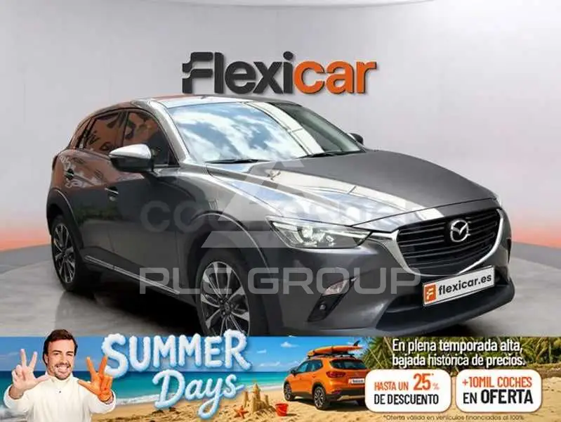 2019 Mazda CX-3