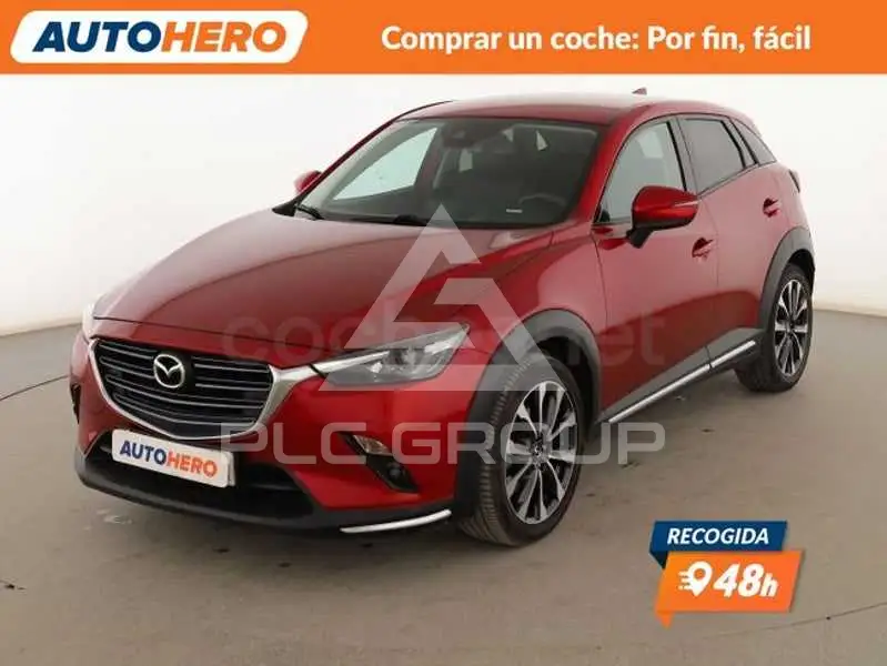 2019 Mazda CX-3