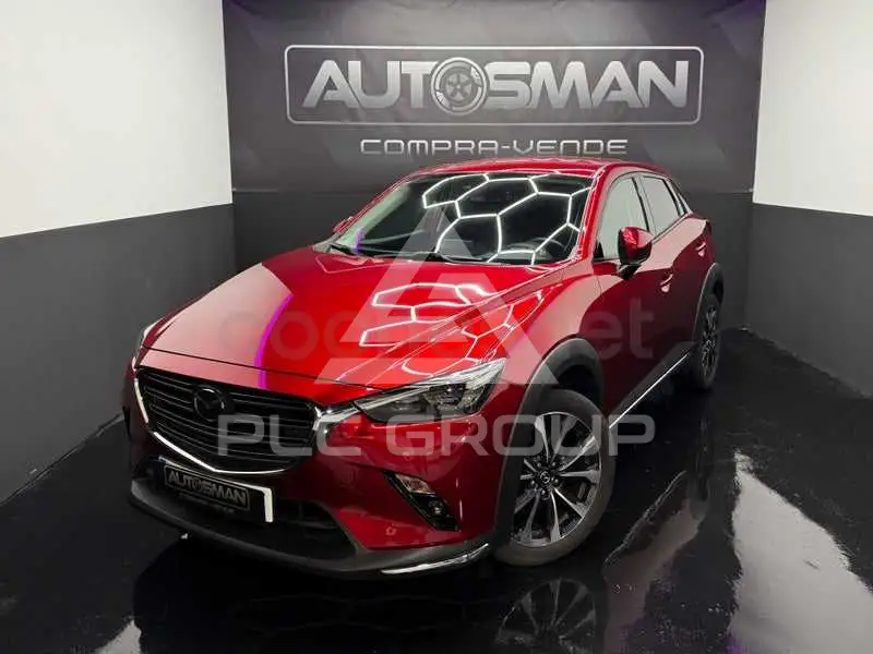 2019 Mazda CX-3