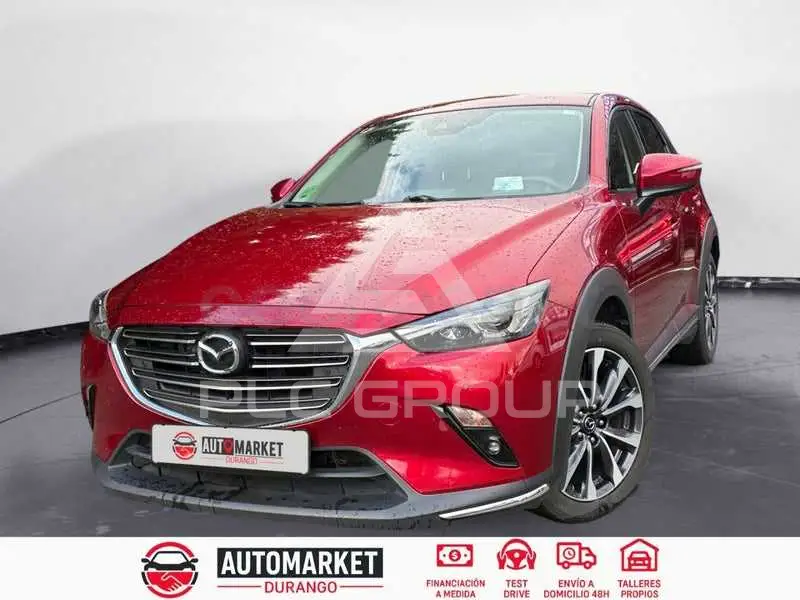 2019 Mazda CX-3