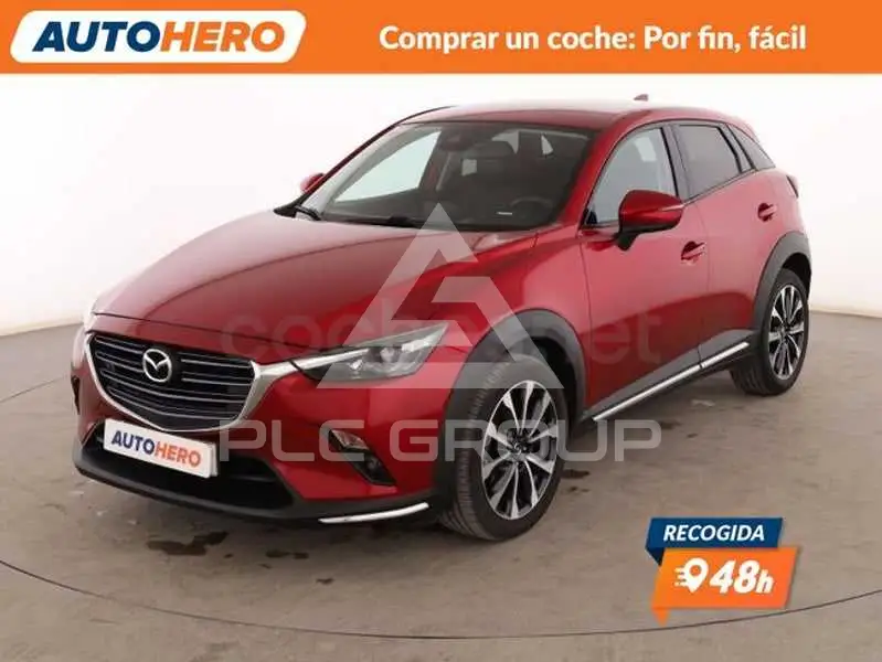 2019 Mazda CX-3