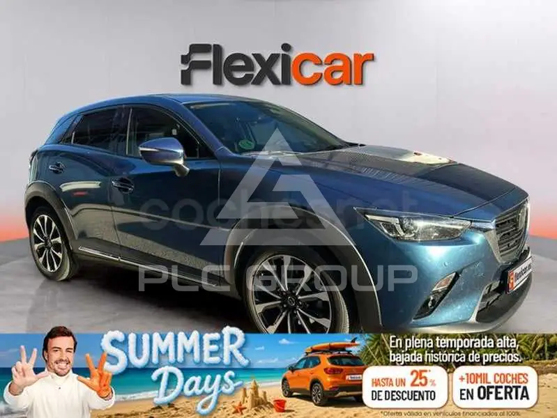 2019 Mazda CX-3