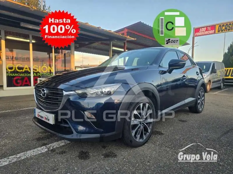 2019 Mazda CX-3