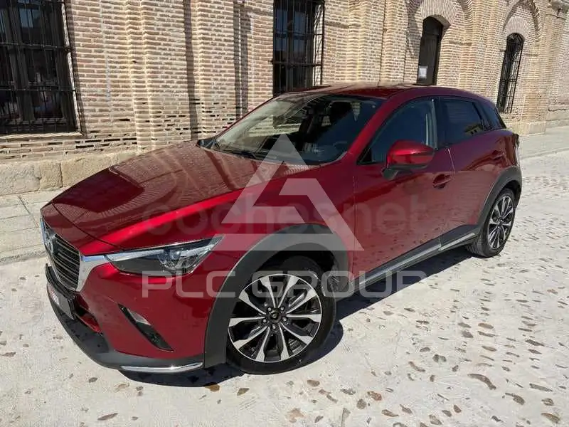 2019 Mazda CX-3