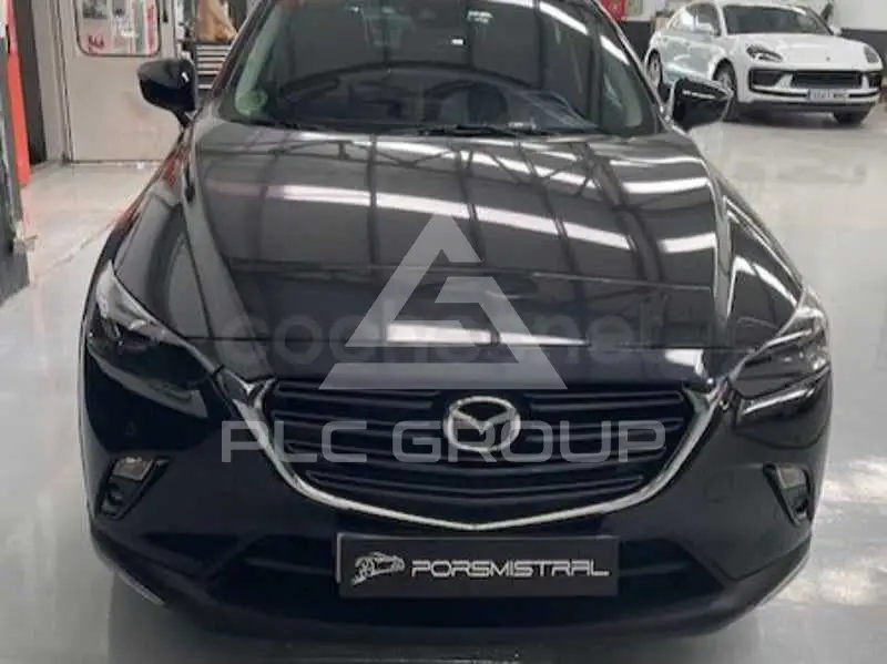 2019 Mazda CX-3