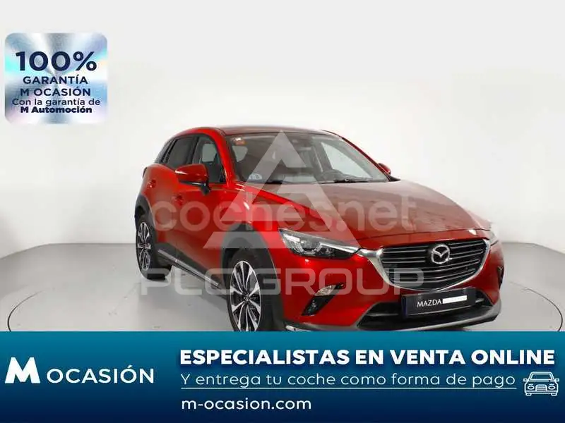 2019 Mazda CX-3