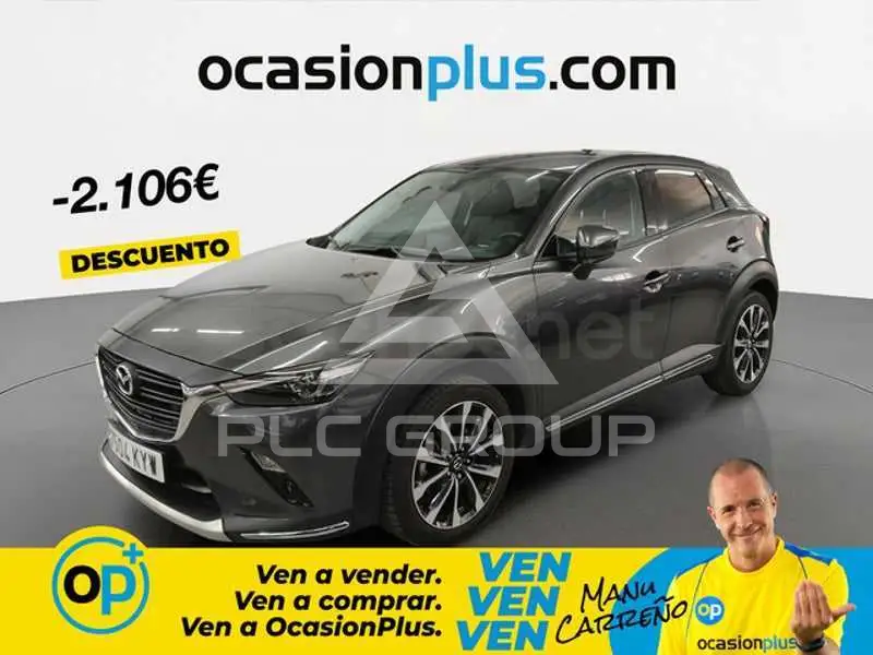 2019 Mazda CX-3