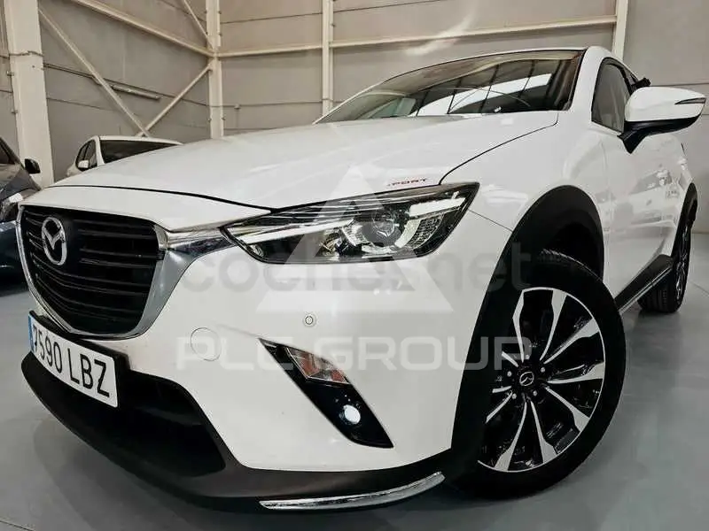 2019 Mazda CX-3