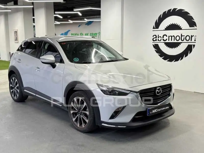 2019 Mazda CX-3