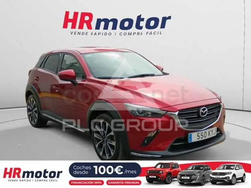 2019 Mazda CX-3