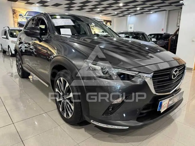 2019 Mazda CX-3