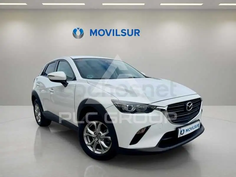 2019 Mazda CX-3