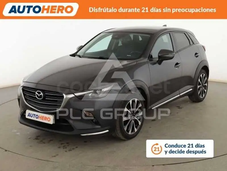 2019 Mazda CX-3