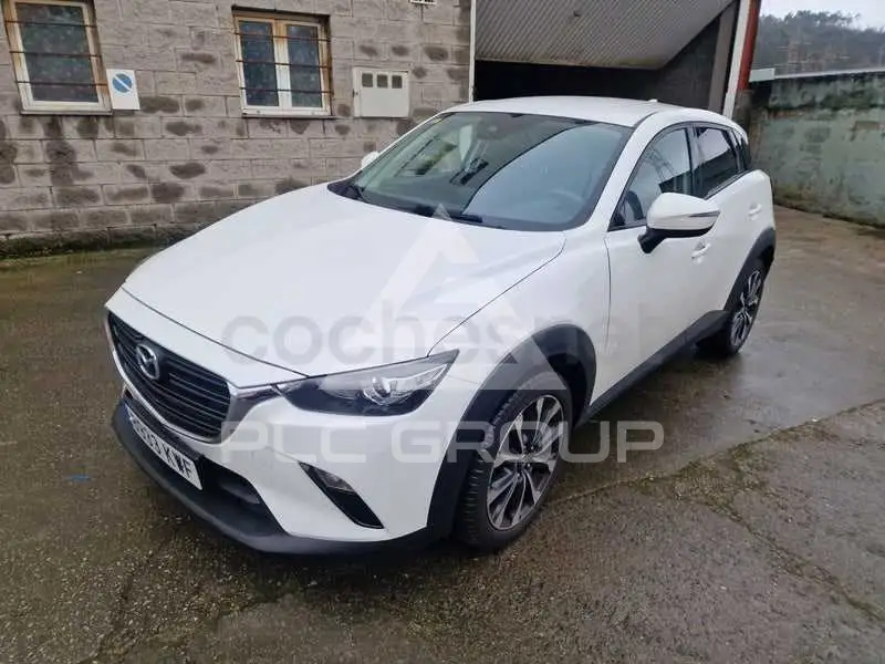 2019 Mazda CX-3