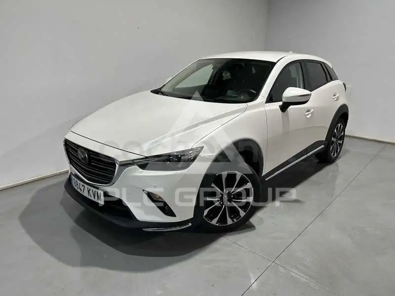 2019 Mazda CX-3