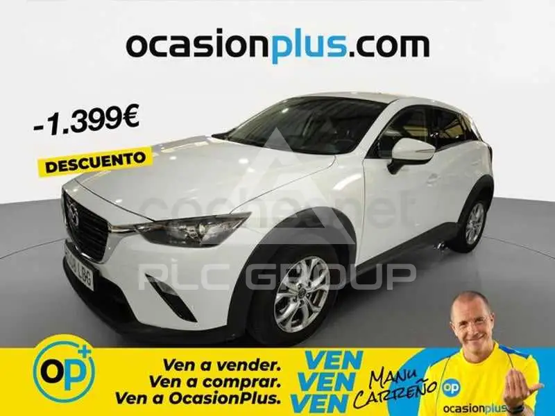 2019 Mazda CX-3