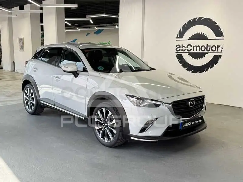 2019 Mazda CX-3