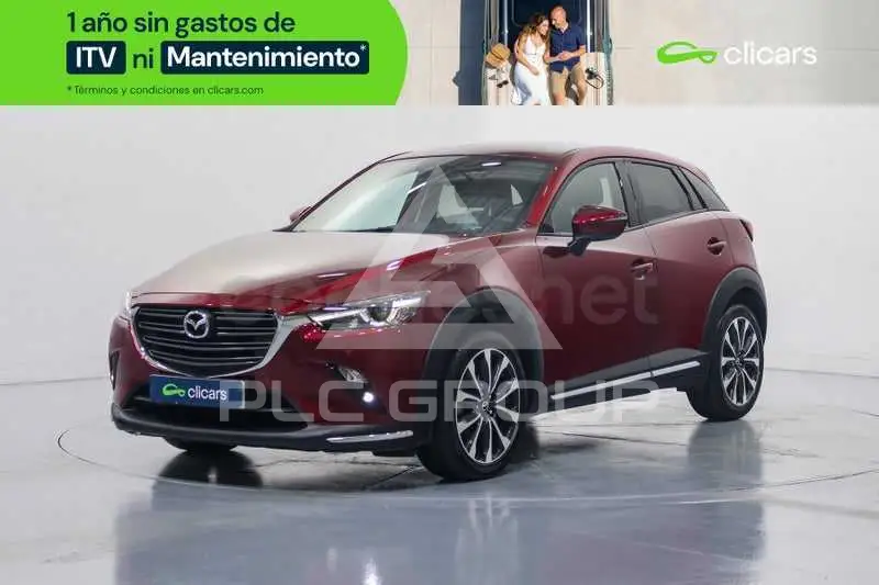 2019 Mazda CX-3