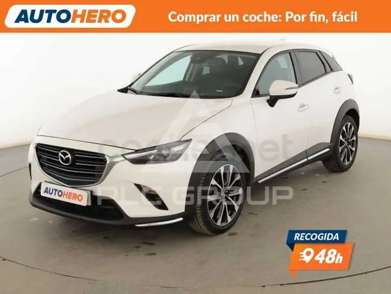 2019 Mazda CX-3