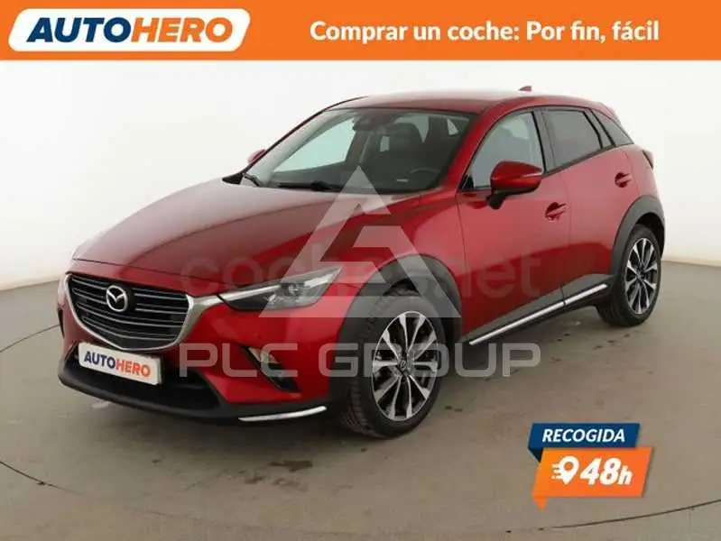 2019 Mazda CX-3