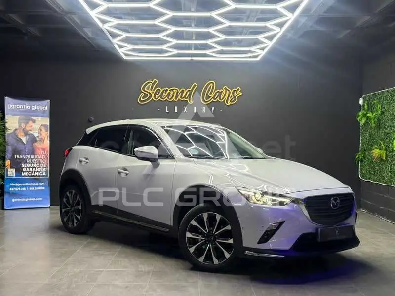 2019 Mazda CX-3