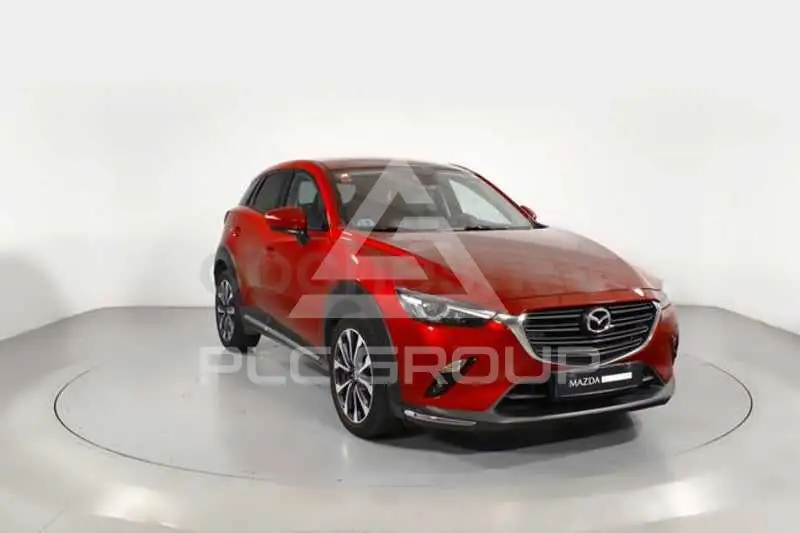 2019 Mazda CX-3