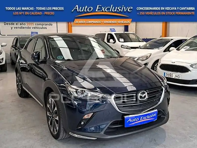 2019 Mazda CX-3