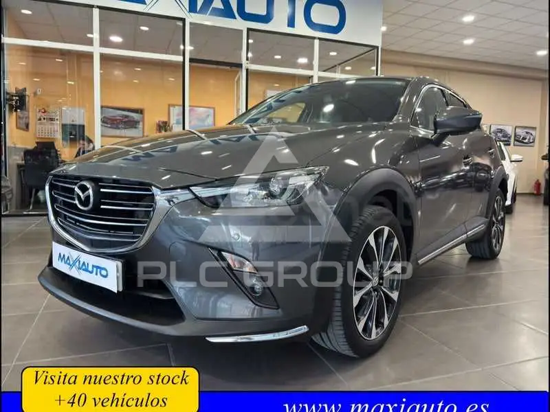 2019 Mazda CX-3