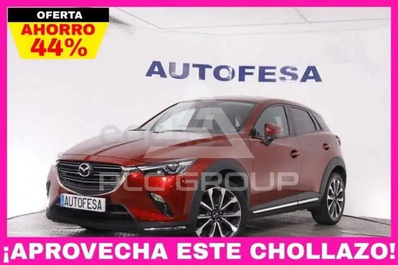 2019 Mazda CX-3