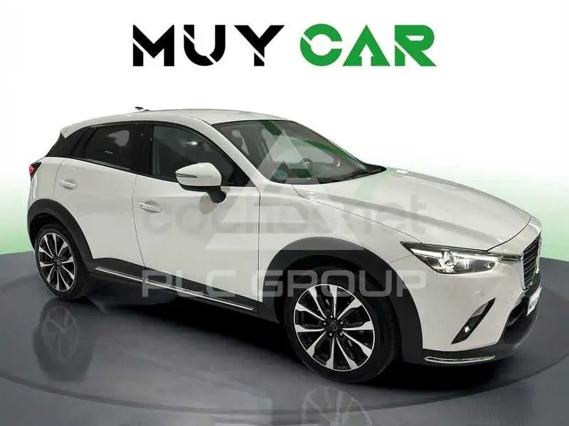 2019 Mazda CX-3