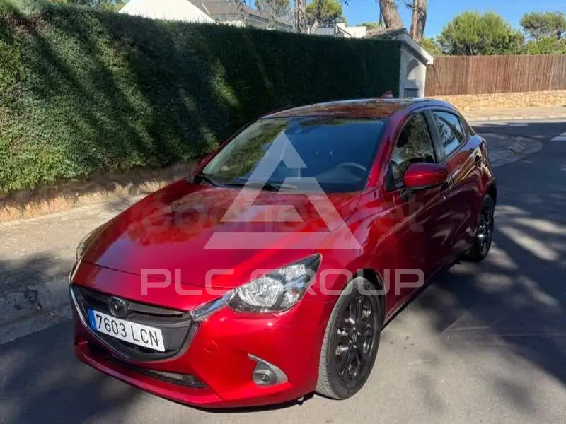 2019 Mazda 2