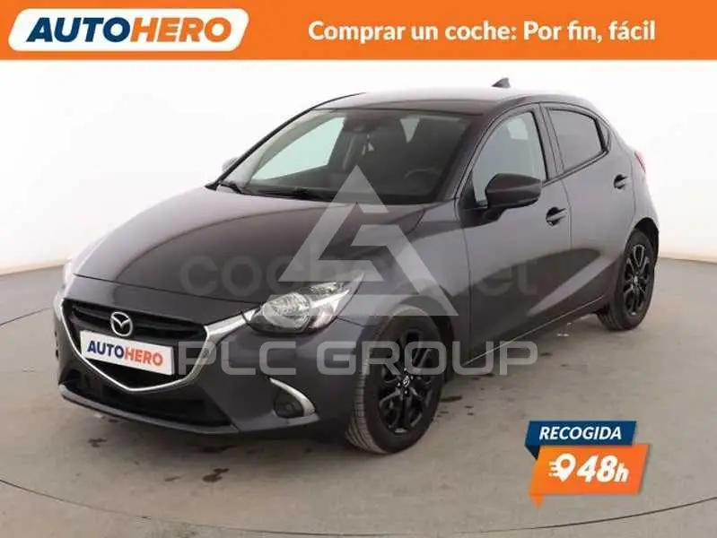 2019 Mazda 2