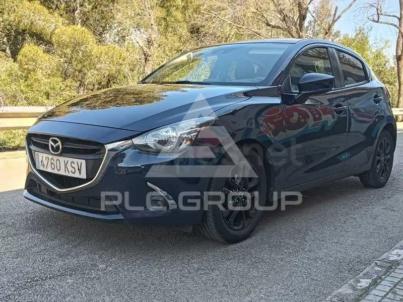 2019 Mazda 2