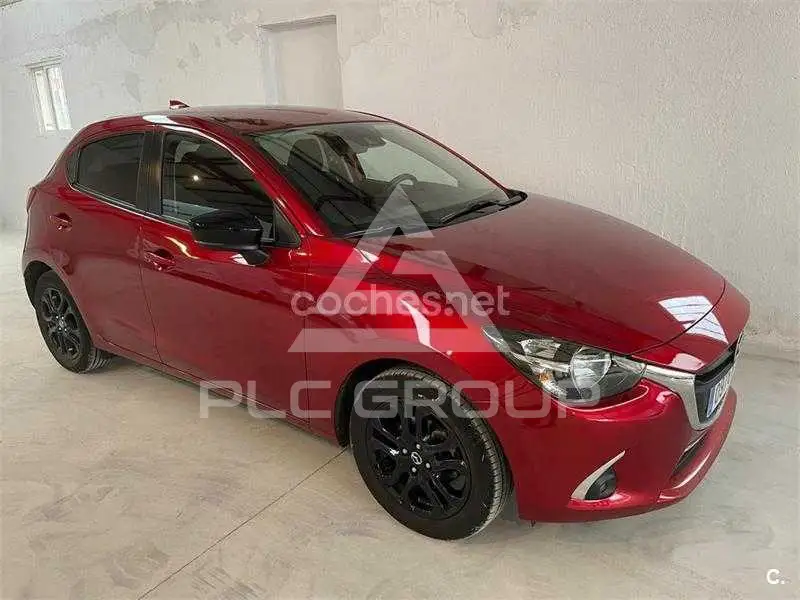 2019 Mazda 2