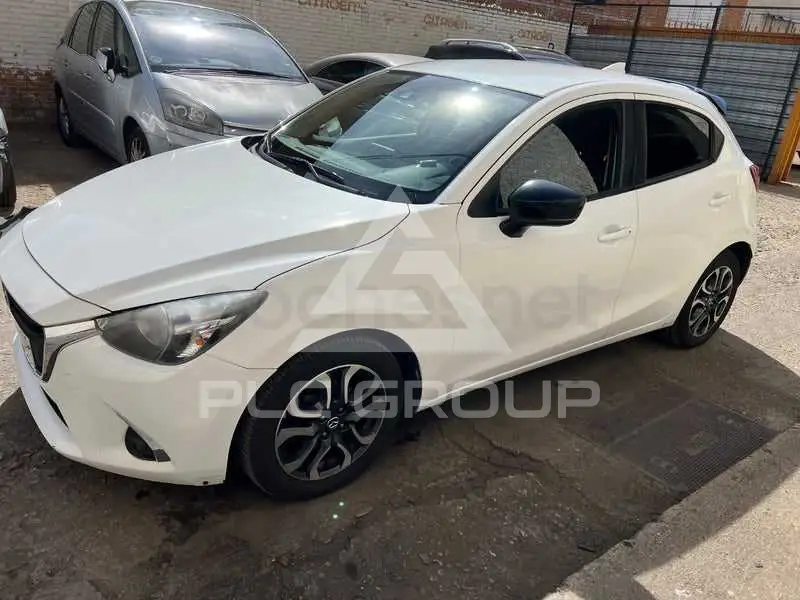 2019 Mazda 2