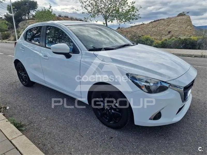 2019 Mazda 2