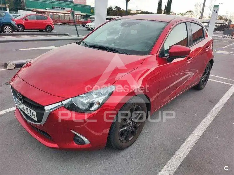 2019 Mazda 2